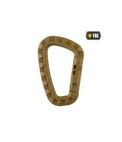 M-Tac Plastic Carabiner Plastikinis karabinas