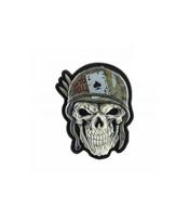 M-Tac Patch Helmet Skull Antsiuvas