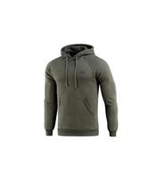 M-Tac Cotton Raglan Hard Hoodie Medvilninis džemperis su gobtuvu