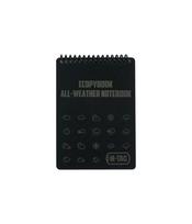 M-Tac Ecopybook Tactical All-Weather Notebook Užrašų knygutė