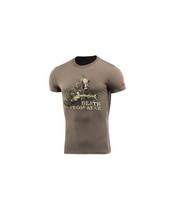 M-Tac Sniper T-Shirt Marškinėliai su snaiperių, taikliųjų šaulių motyvais