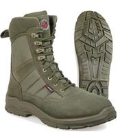 Sibeza Tactic Boots CSG  OliveTaktiniai Batai Aukštu Aulu
