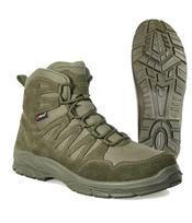 Sibeza Tactic Boots SVG OliveTaktiniai Batai Vidutiniu Aulu