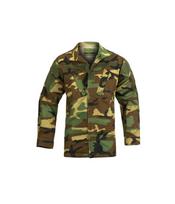 Invader Gear Revenger TDU Shirt Woodland marginimo švarkas