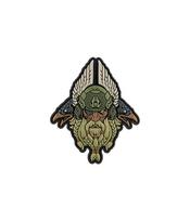 M-Tac Patch Odin Tactical 3D PVC Antsiuvas