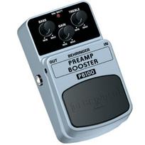 PRIEŠSTIPRINTUVIS BEHRINGER PB-100 PREAMP BOOSTER