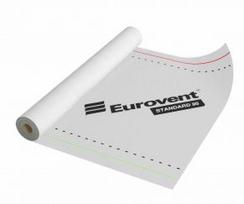 Antikondensacinė plėvelė Eurovent STANDART 90 g/m², 1,5 m. x 50 m. = 75 m²