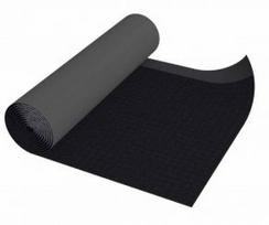 Difuzinė plėvelė Eurovent METALLIC 450 gr./m², SK2 (lipnūs kraštai), 1,5 m. x 25 m. = 37.5 m²