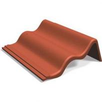 Palema S originali kraštinė čerpė 88 mm dešininė