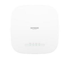 NETGEAR Insight Managed WiFi6 AX3000 Dual-Band Multi-Gig PoE Access Point WAX618