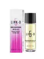 ELGON LINK-D sausas aliejus BOND NOURISHING DRY OIL Nr.5, 30 ml