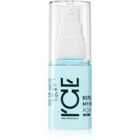 Natura Siberica ICE Professional Refill My Hair koncentruotos priežiūros priemonės intensyviai drėkinantis Aqua Booster 30 ml