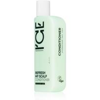 Natura Siberica ICE Professional Refresh My Scalp lengvos tekstūros kondicionierius drėkinamojo poveikio 250 ml
