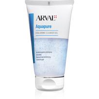 Arval Aquapure Hyaluronic cleanser gel švelnus gelinis šveitiklis odai nepriekaištingai valyti 150 ml