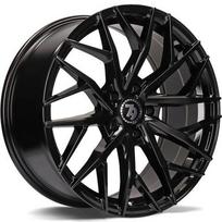 Ratlankis SEVENTY9 R19x8.5 5x120 ET 33 CB 72 (Black Glossy) (850 KG kg)