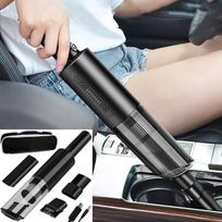 Belaidis rankinis automobilinis dulkių siurblys 120W