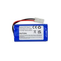Akumuliatorius skirtas prietaisams XIAOMI Mijia G1, 14.8V, 2.6Ah, Li-ion
