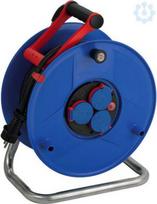 Cable reel Garant, 3-socket, 40 m, H07RN-F 5G2.5 1233120 | 4007123054800