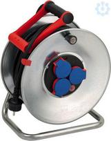 Cable reel Garant S 3 sockets, 40m, H07RN-F 3G1.5 1198340 | 4007123021598