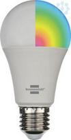 WiFi LED spuldze, 9W, 800lm E27 ar integrētu taimeri  1294870270 1294870270 | 4007123672097