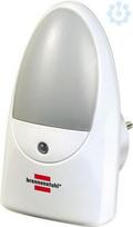 LED Night Light with twilight sensor for the socket, IP20 1507220 | 4007123148394