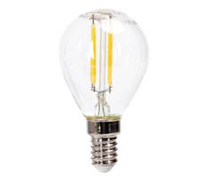 LED elektros lemputė G45 E14/6W/230V 2700K - Aigostar