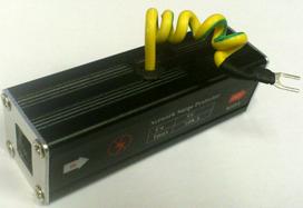 Apsauga nuo viršįtampių SP-RJ45 (4 PIN)