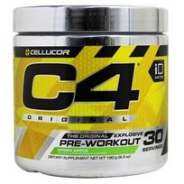 Cellucor C4 Original 195 g. - Pineapple Head skonis