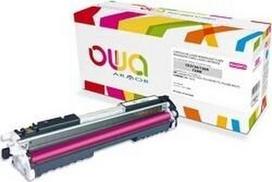 Kasetė lazeriniui spausdintuvui Tonerio kasetė ARMOR HP LaserJet Pro CP1025 - Magenta - 1000P