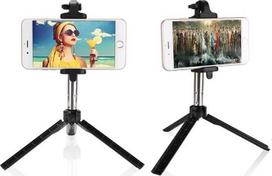 Asmenukių lazda ("Selfie sticks") Asmenukių lazda FGHGF Selfie Stick, Black