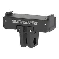 1/4 colio Sunnylife greito tvirtinimo laikiklis DJI Action 2/3/4