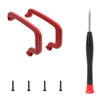 Drono apsauga Sunnylife, skirta DJI Avata 2 (raudona)