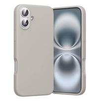 Vėdinimo dėklas KUHM0-20, skirtas iPhone 16 Plus MagSafe (Szare)