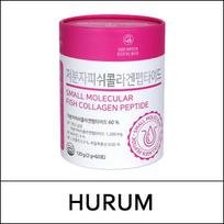 [Hurum] (bo) Small Molecular Fish Collagen Peptide 120g (2g*60ea) 1 Pack