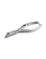 Klinge žnyplutės odelėms, nerūdijantis plienas, dvigubi peiliukai, mėnulio formos Klinge 13,5cm