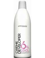 Kitoko plaukų dažų oksidantas Kitoko Asp Creme Developer 6% 20Vol 1000ml