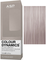 Kitoko pusiau ilgalaikiai dažai Kitoko Asp Colour Dynamics Platinum Mist 150 ml