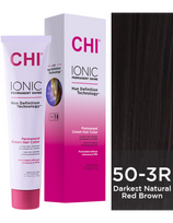CHI plaukų dažai be amoniako CHI Ionic Permanent Shine - 50-3R 89g