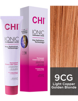 CHI plaukų dažai be amoniako CHI Ionic Permanent Shine - 9CG 89g
