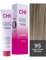 CHI plaukų dažai be amoniako CHI Ionic Permanent Shine - 9S 89g