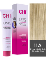 CHI plaukų dažai be amoniako CHI Ionic Permanent Shine - 11A 89g