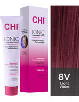 CHI plaukų dažai be amoniako CHI Ionic Permanent Shine - 8V 89g
