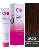 CHI plaukų dažai be amoniako CHI Ionic Permanent Shine - 5CG 89g