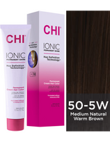 CHI plaukų dažai be amoniako CHI Ionic Permanent Shine - 50-5W 89g