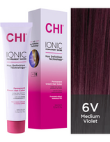 CHI plaukų dažai be amoniako CHI Ionic Permanent Shine - 6V 89g