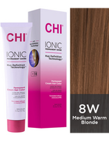 CHI plaukų dažai be amoniako CHI Ionic Permanent Shine - 8W 89g
