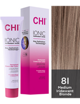 CHI plaukų dažai be amoniako CHI Ionic Permanent Shine - 8I 89g