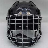 Baseball Face Guard Protector Universal Easy to Use Batting Cover Softball Headgear 22.5x8.5cm juoda