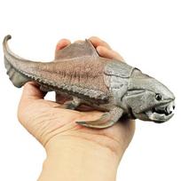 Dinozaurų žaislas Dunkleosteus Dinozaurų žuvis Dekoracija Veiksmo figūrėlė Žaislai vaikams Kolekcija 1pcs