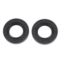 2 vnt. sraigto veleno alyvos sandariklis, plastikinis 93101 17054 išorinis varančiojo veleno alyvos sandariklis valties varikliui black